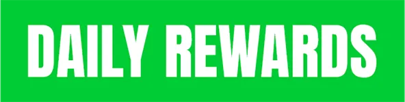 Daily Rewards Banner
